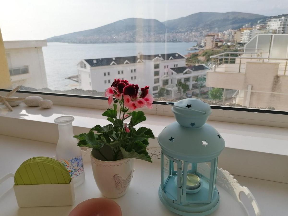 Marianna'S Luxury Apartment Σαράντα Εξωτερικό φωτογραφία