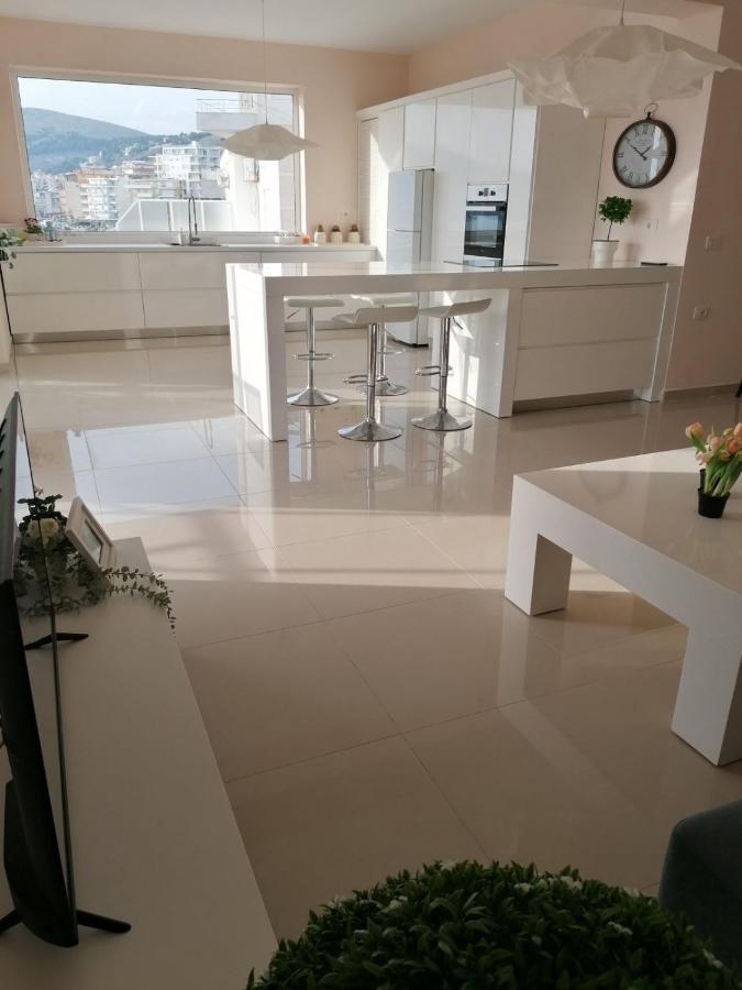 Marianna'S Luxury Apartment Σαράντα Εξωτερικό φωτογραφία