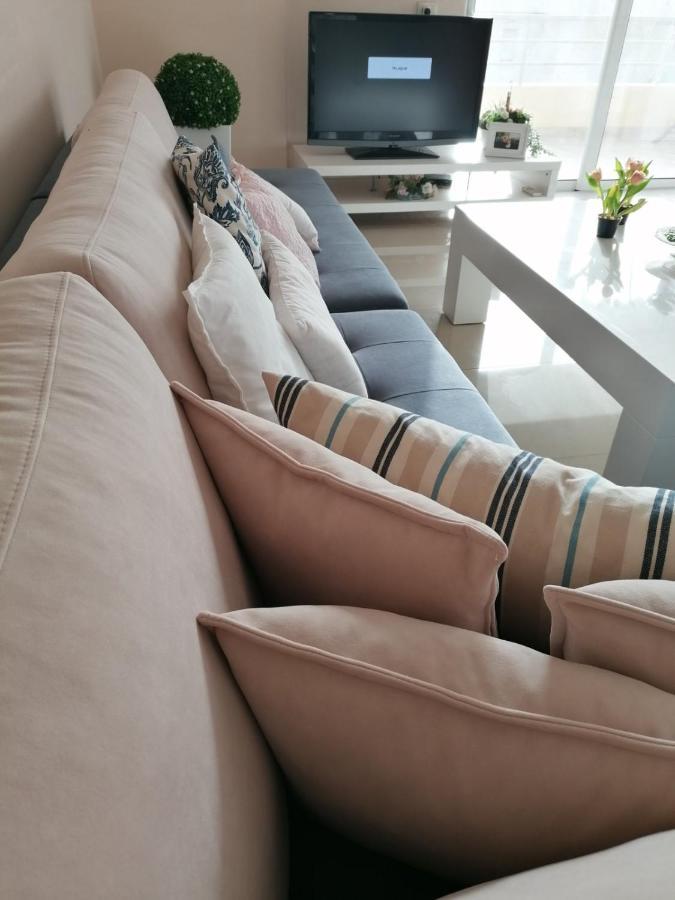 Marianna'S Luxury Apartment Σαράντα Εξωτερικό φωτογραφία