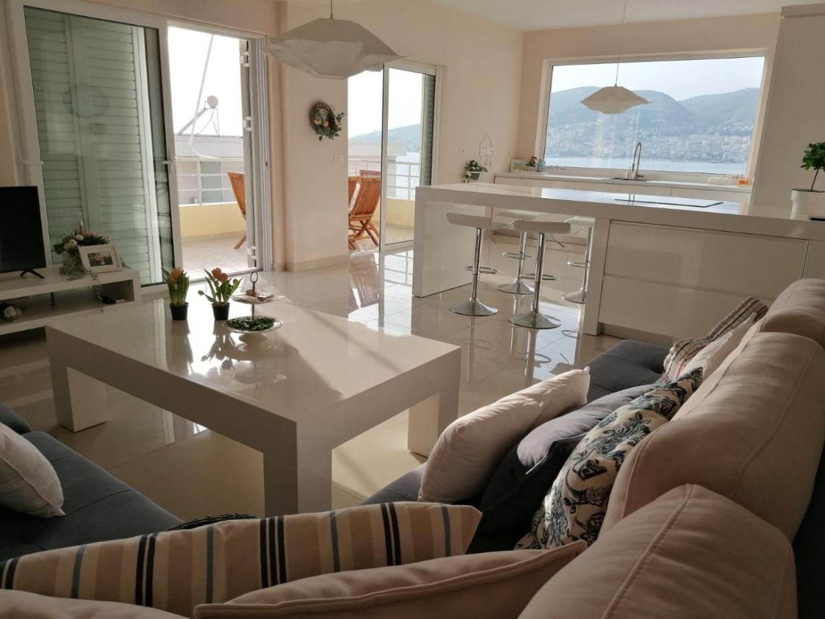 Marianna'S Luxury Apartment Σαράντα Εξωτερικό φωτογραφία