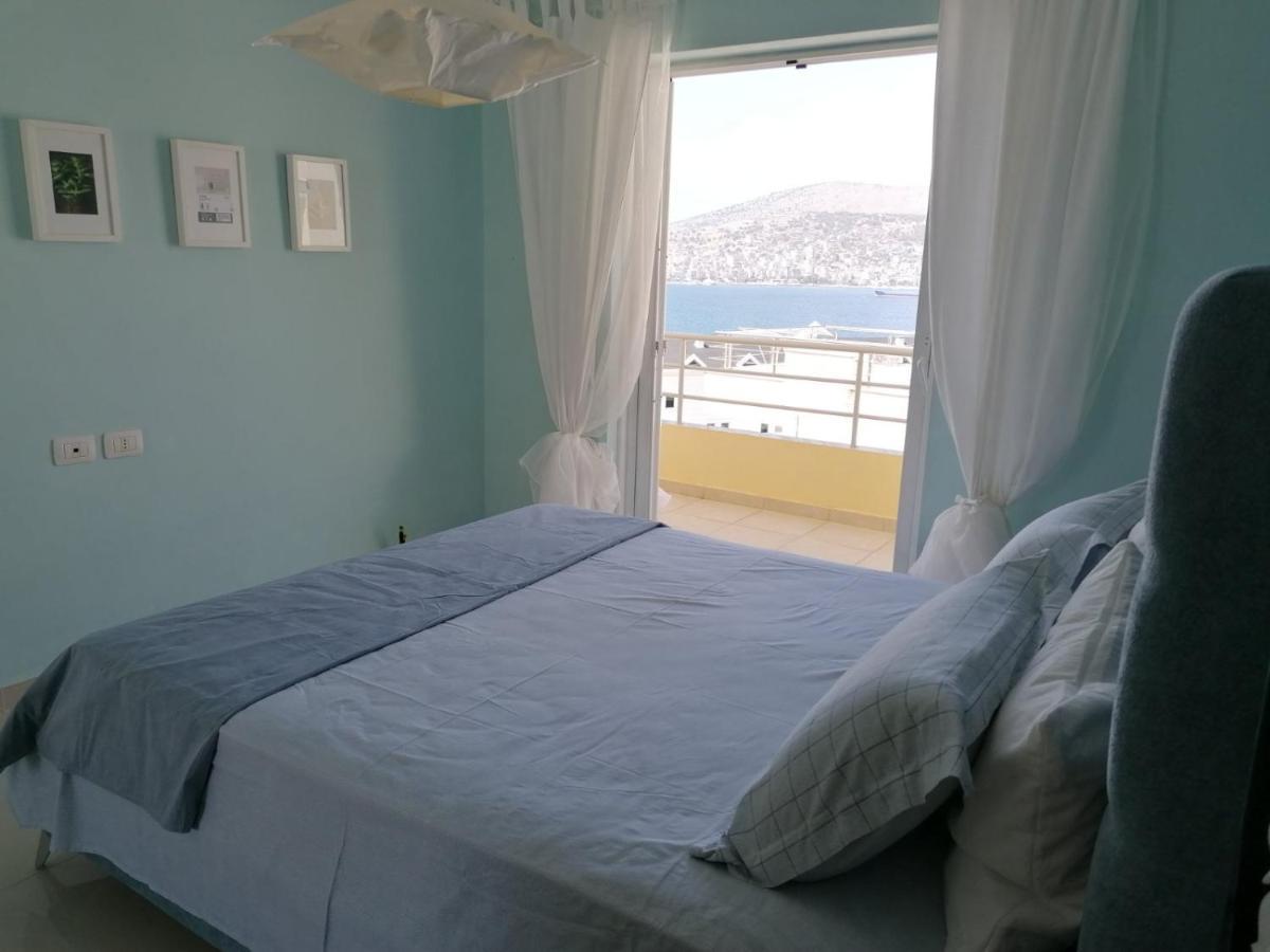 Marianna'S Luxury Apartment Σαράντα Εξωτερικό φωτογραφία