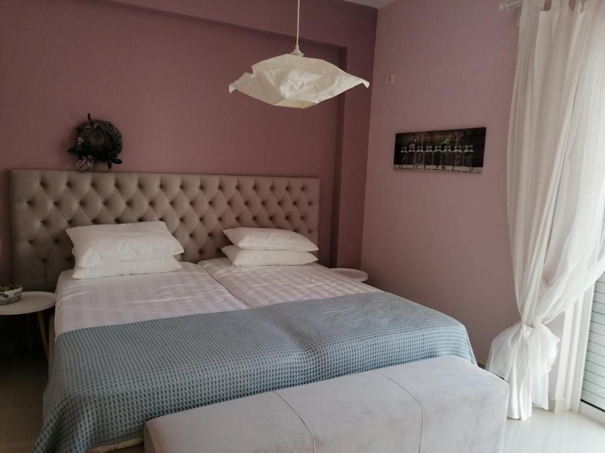 Marianna'S Luxury Apartment Σαράντα Εξωτερικό φωτογραφία