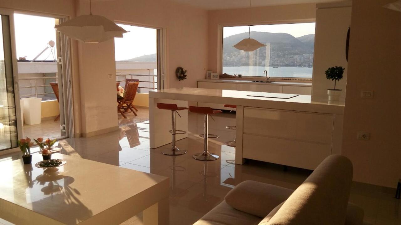 Marianna'S Luxury Apartment Σαράντα Εξωτερικό φωτογραφία