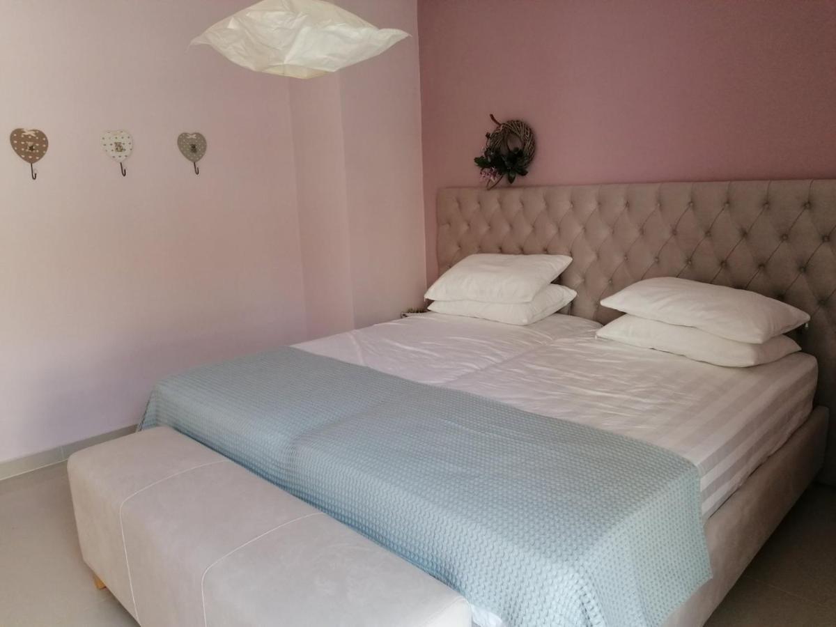 Marianna'S Luxury Apartment Σαράντα Εξωτερικό φωτογραφία