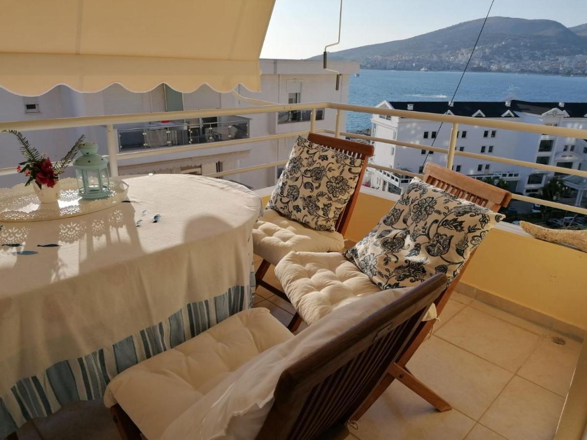 Marianna'S Luxury Apartment Σαράντα Εξωτερικό φωτογραφία
