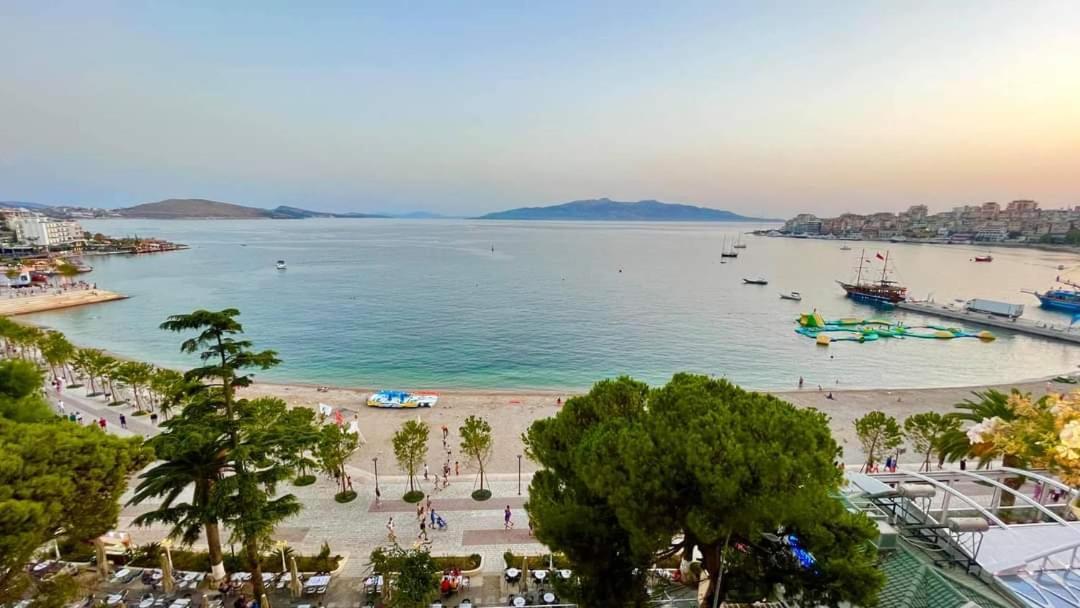 Marianna'S Luxury Apartment Σαράντα Εξωτερικό φωτογραφία