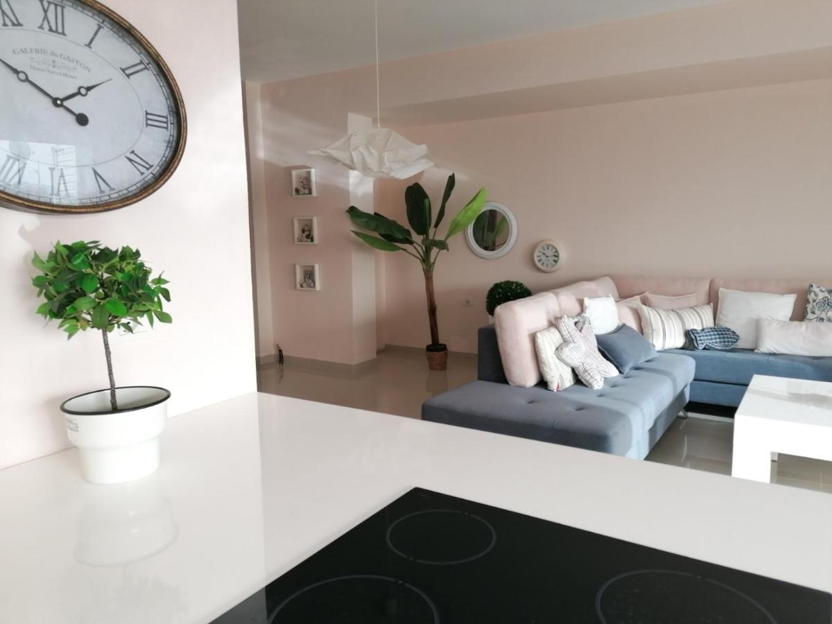 Marianna'S Luxury Apartment Σαράντα Εξωτερικό φωτογραφία