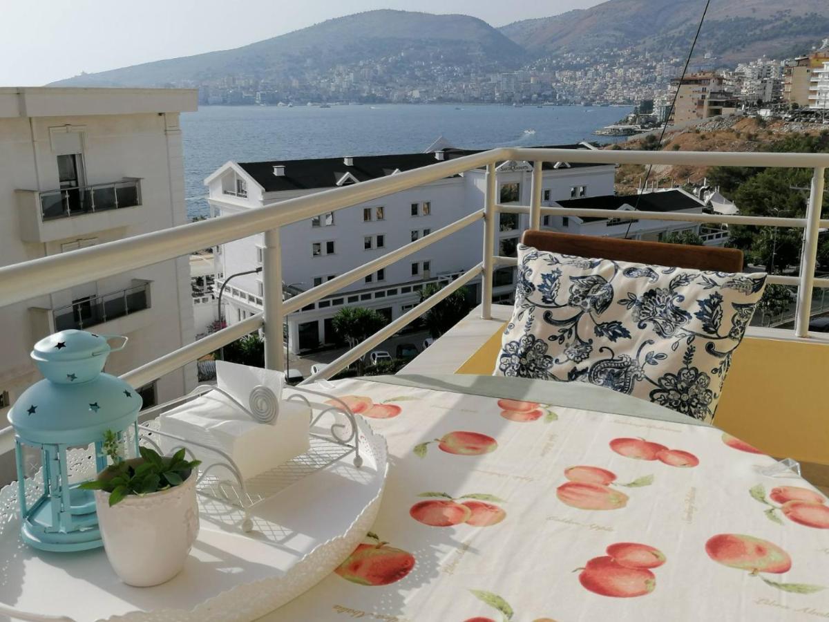 Marianna'S Luxury Apartment Σαράντα Εξωτερικό φωτογραφία