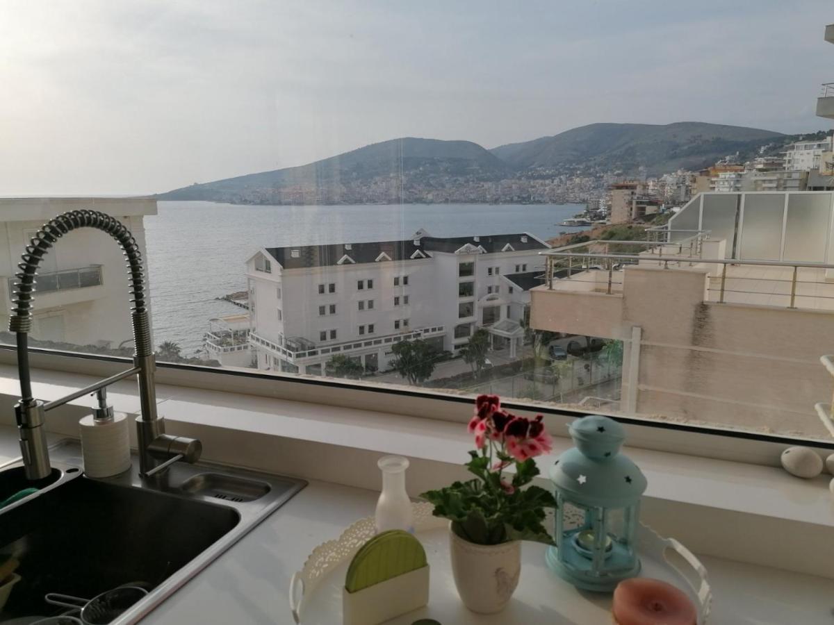 Marianna'S Luxury Apartment Σαράντα Εξωτερικό φωτογραφία
