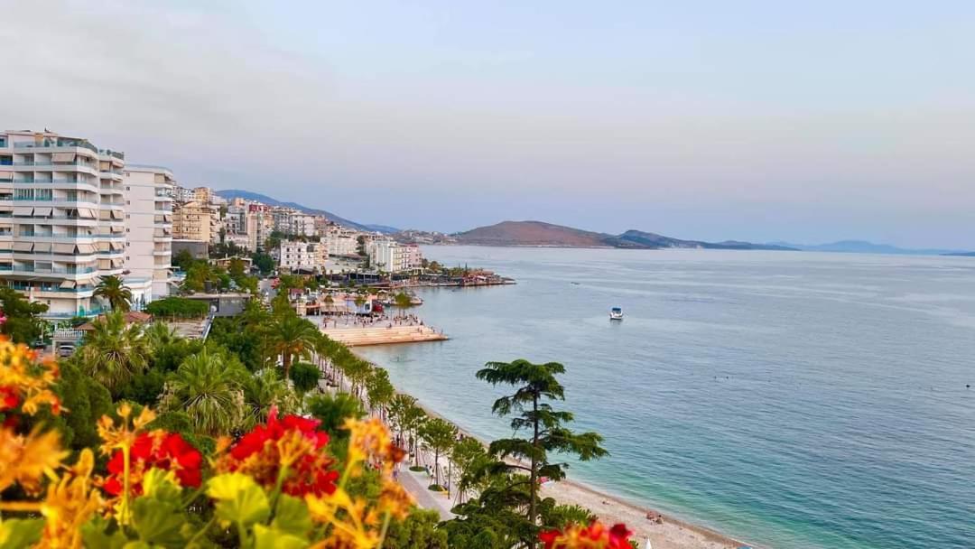 Marianna'S Luxury Apartment Σαράντα Εξωτερικό φωτογραφία