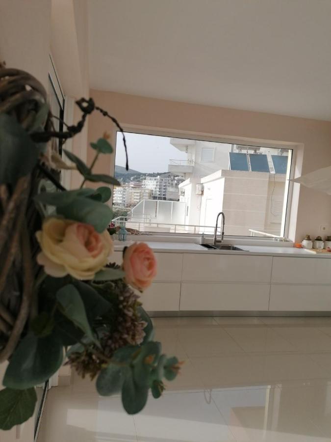 Marianna'S Luxury Apartment Σαράντα Εξωτερικό φωτογραφία