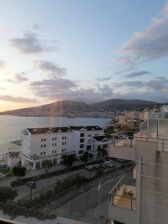 Marianna'S Luxury Apartment Σαράντα Εξωτερικό φωτογραφία