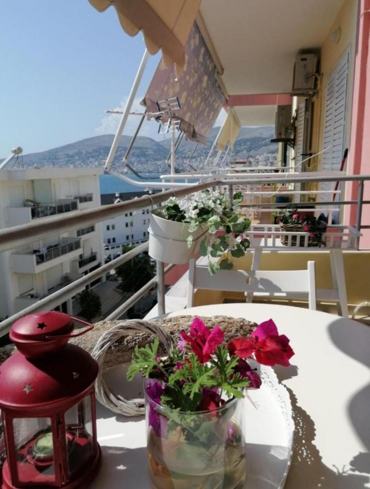 Marianna'S Luxury Apartment Σαράντα Εξωτερικό φωτογραφία