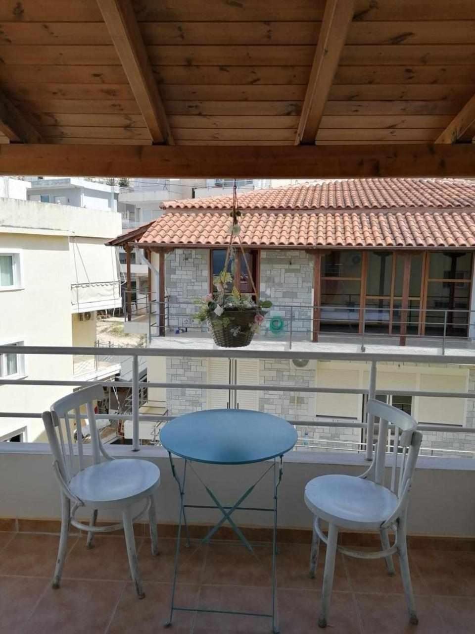 Marianna'S Luxury Apartment Σαράντα Δωμάτιο φωτογραφία