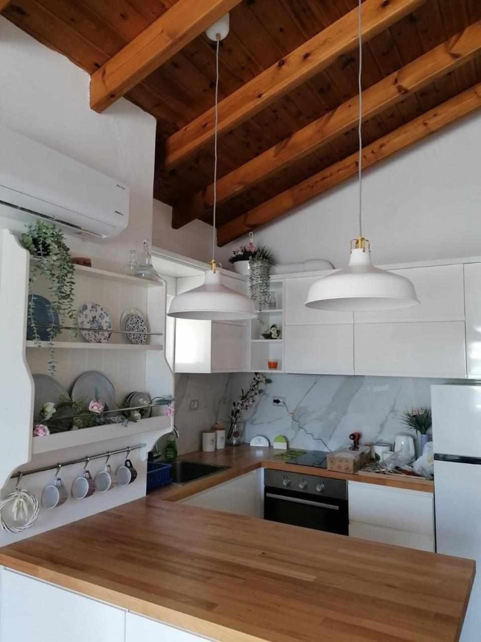 Marianna'S Luxury Apartment Σαράντα Δωμάτιο φωτογραφία